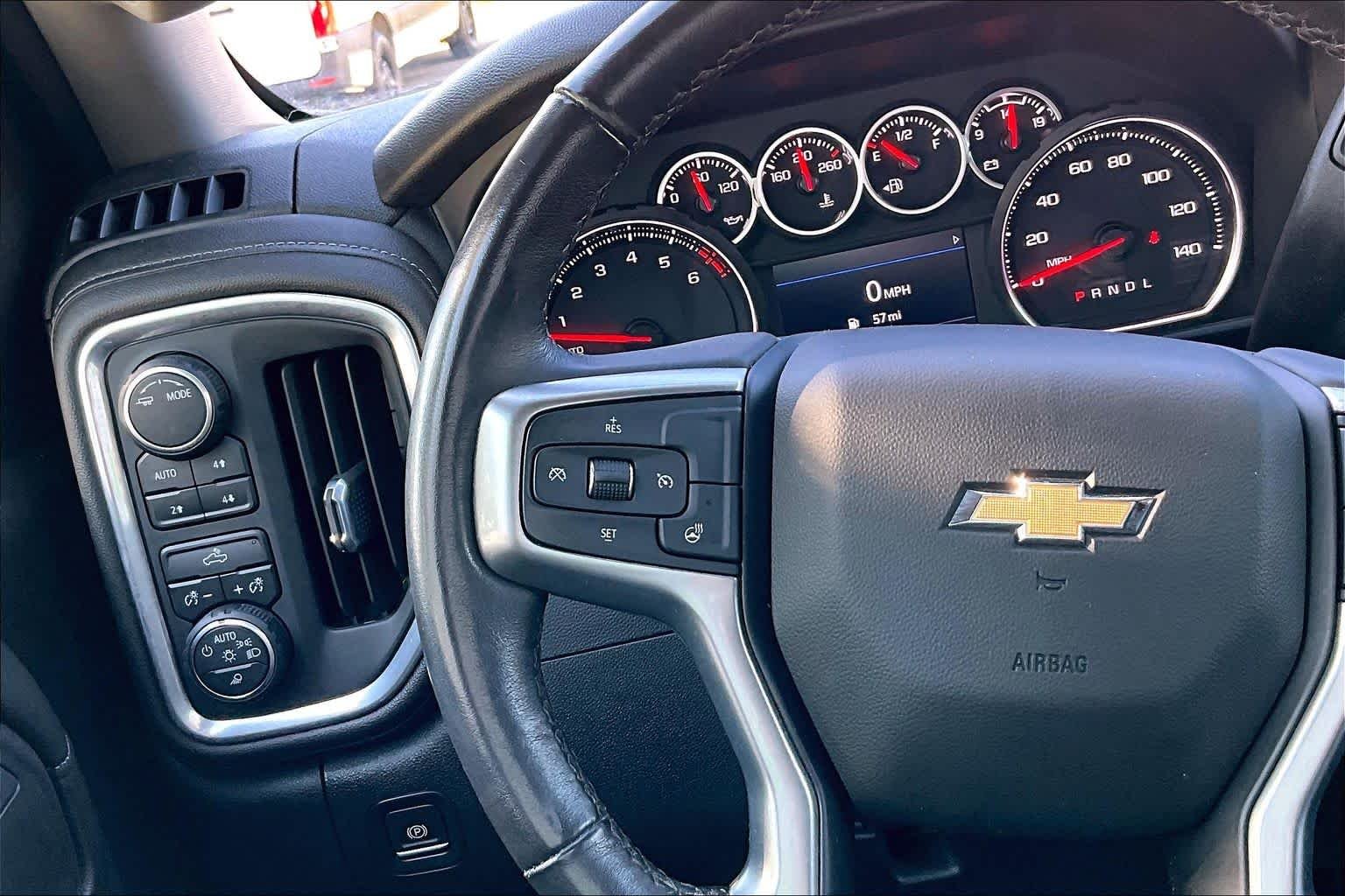 Used 2022 Black Chevrolet LT image 23