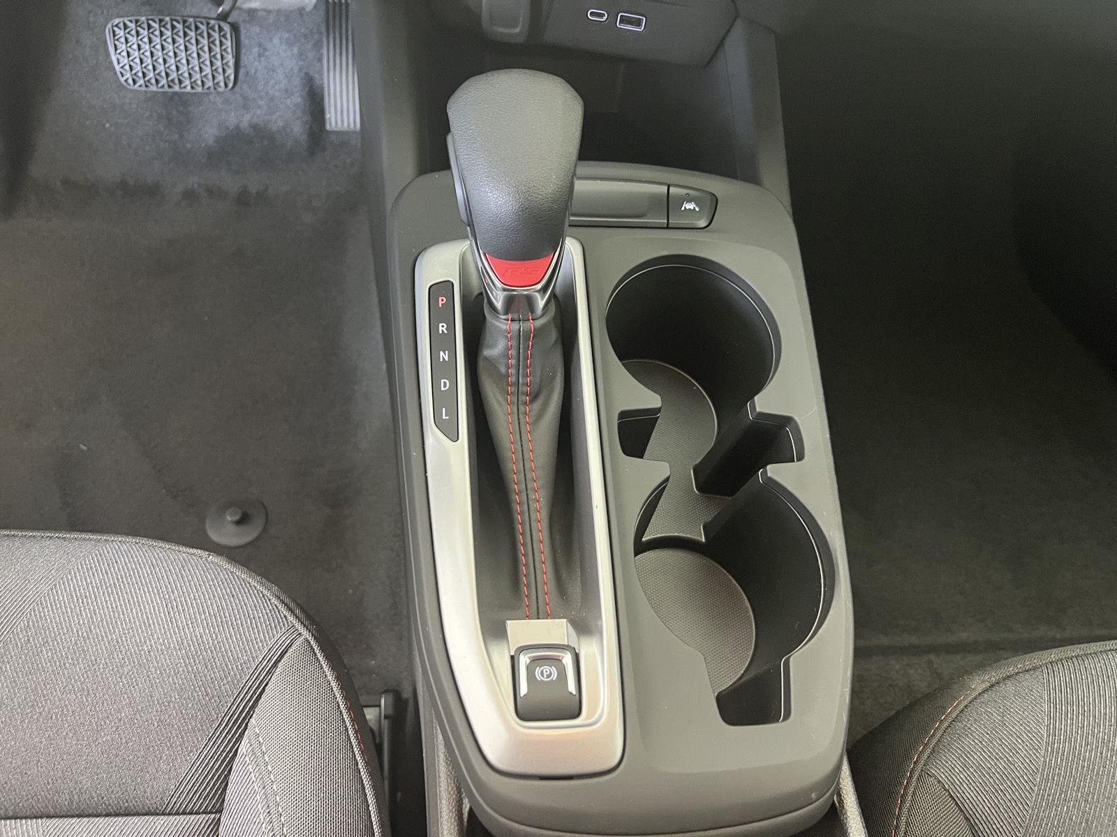 Used 2025 Sterling Gray Metallic Chevrolet 1RS image 15