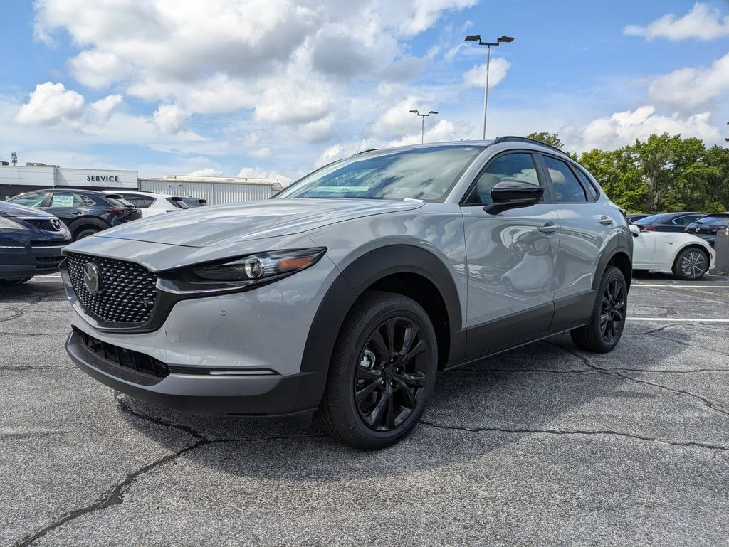 New 2026 Aero Gray Metallic Mazda 2.5 S Aire Edition image 8