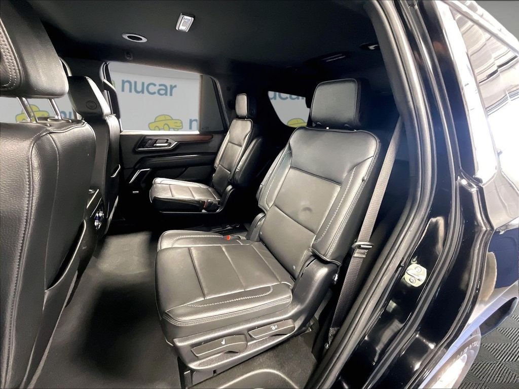 Used 2025 Black GMC Denali image 15