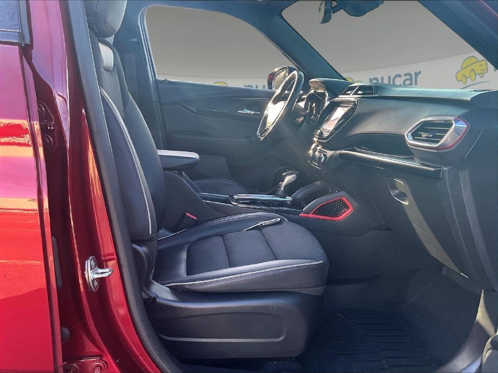 Used 2023 Red Chevrolet RS image 22