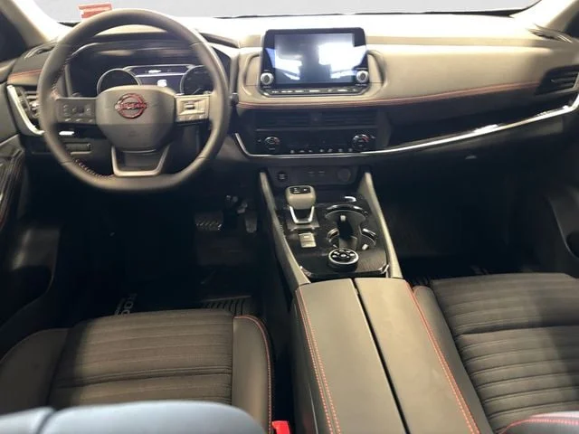New 2026 Boulder Gray Pearl Nissan Rock Creek image 10