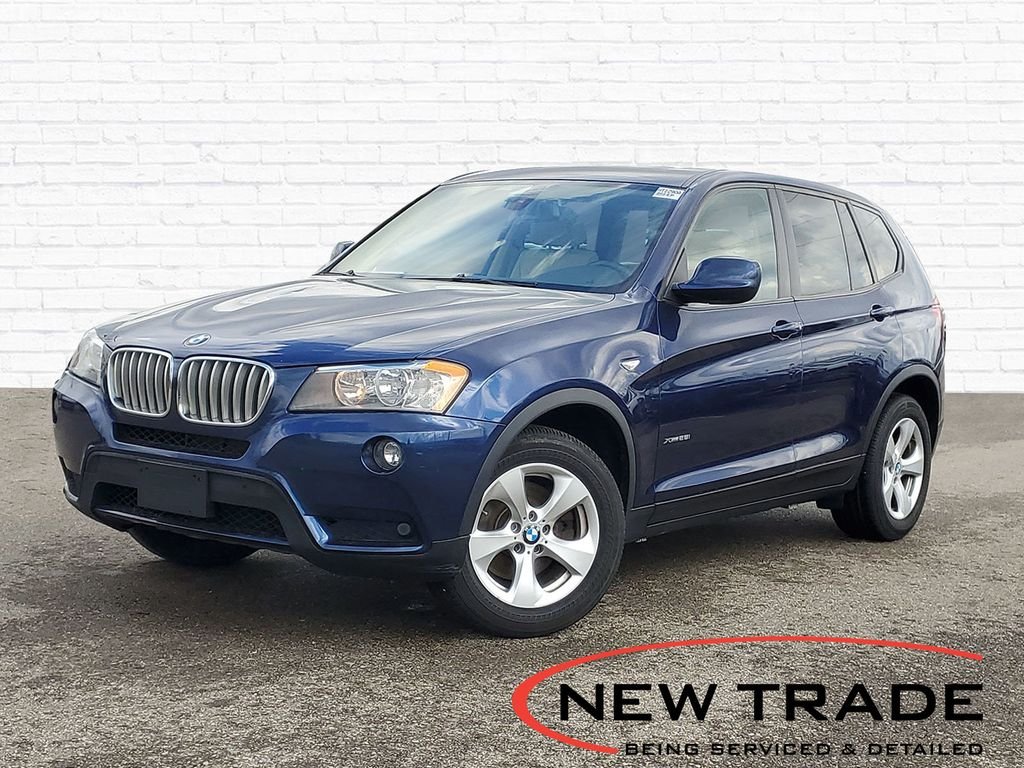 2012 BMW X3 xDrive28i's photo