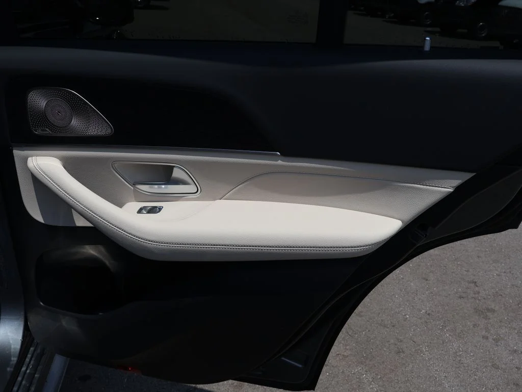 New 2026 Selenite Grey Metallic Mercedes-Benz GLE 350 image 14