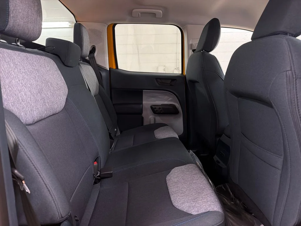 New 2026 Orange Ford XLT image 28