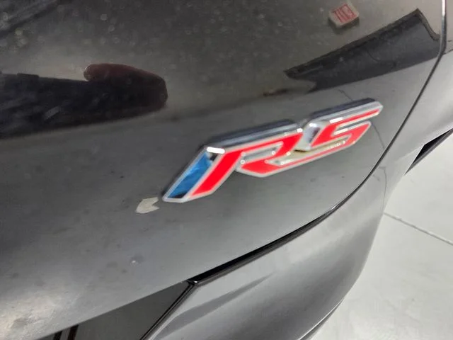 Used 2022 Black Chevrolet RS image 12