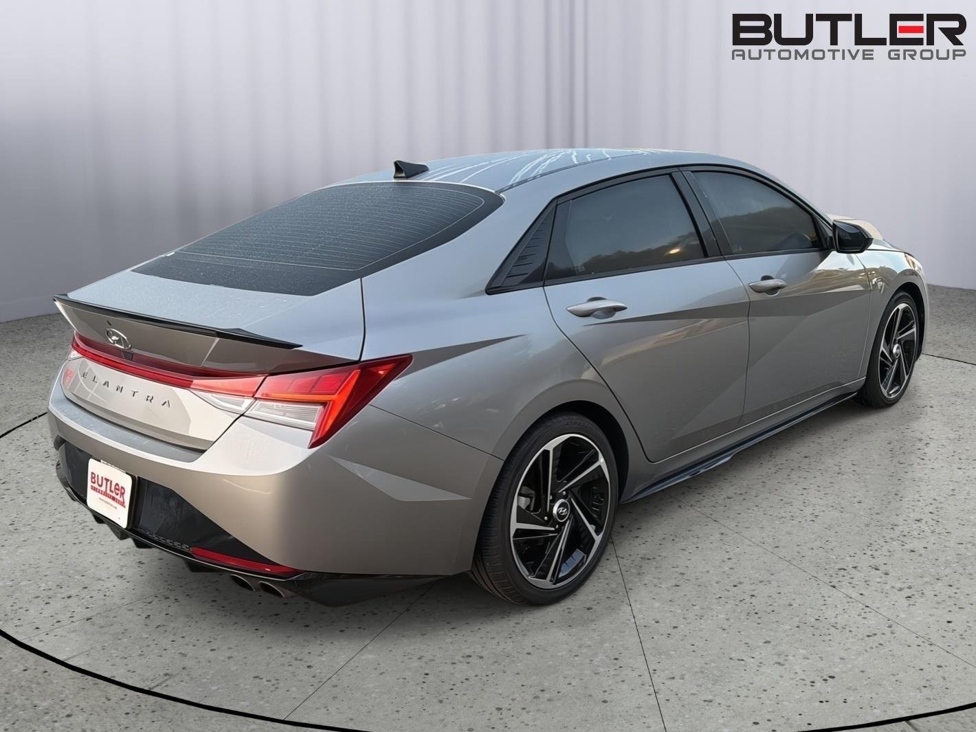 Used 2023 Fluid Metal Hyundai N Line image 6