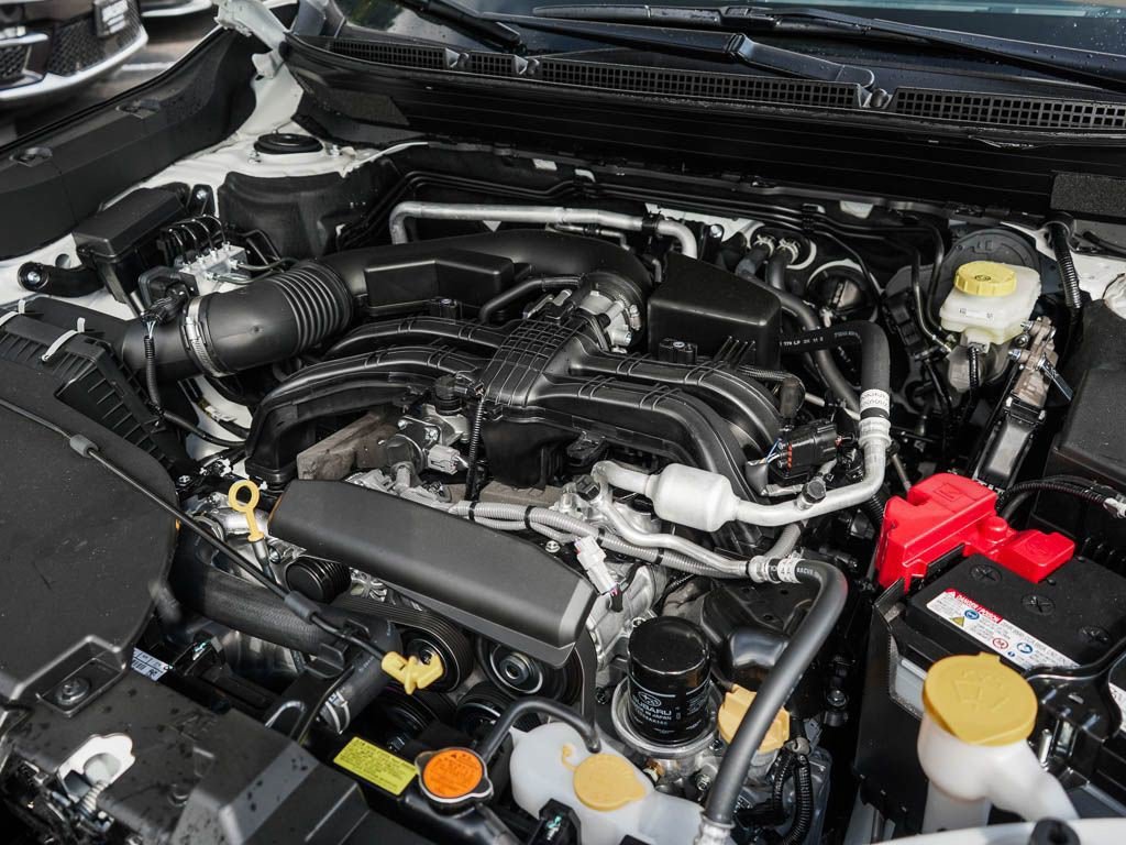 New 2026 CRYSTAL WHITE PEARL Subaru Premium image 7