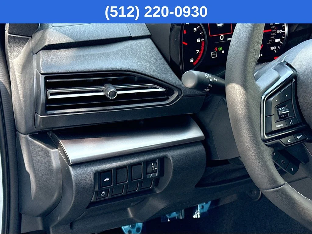 New 2026 CERAMIC WHITE Subaru Base image 11