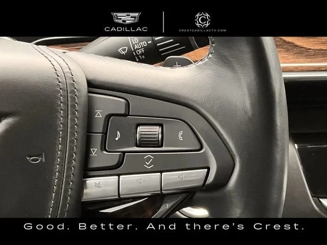 Used 2023 Black Raven CADILLAC Premium Luxury Platinum image 14