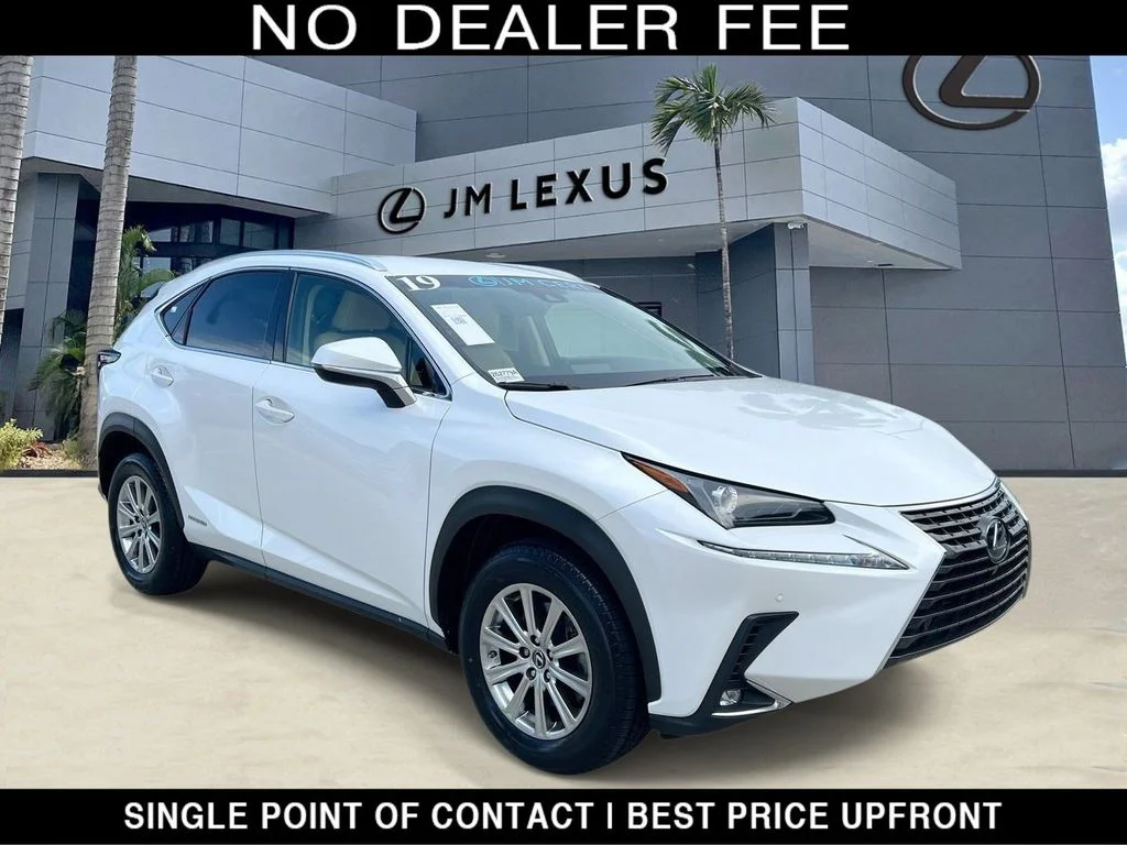 2019 Lexus NX