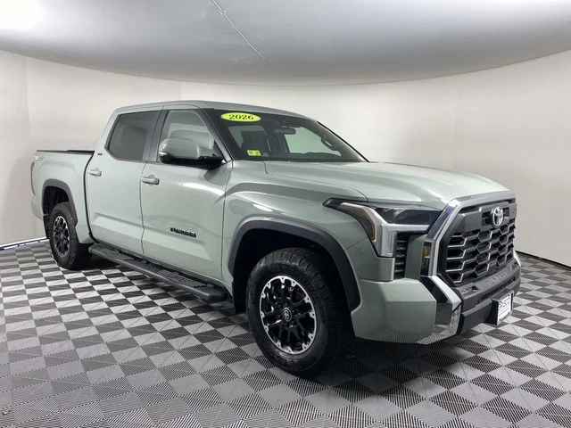2026 Toyota Tundra SR5
