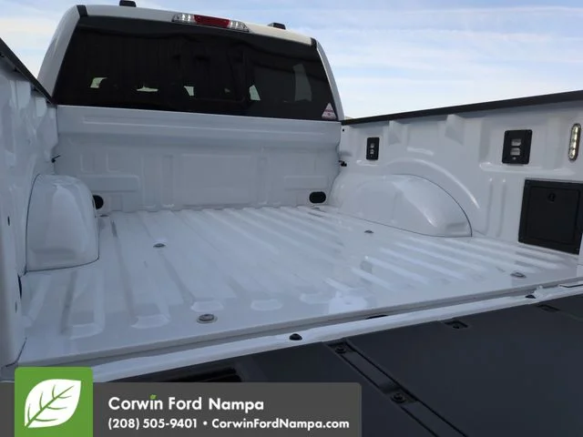 New 2026 Oxford White Ford Tremor image 28