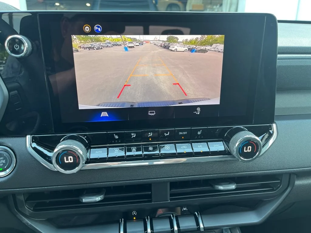 New 2026 Summit White Chevrolet Trail Boss image 20