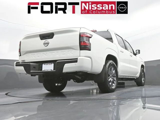 2026 Nissan Frontier SV - Photo 35