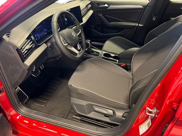 New 2026 Red Volkswagen 1.5T Sport image 6