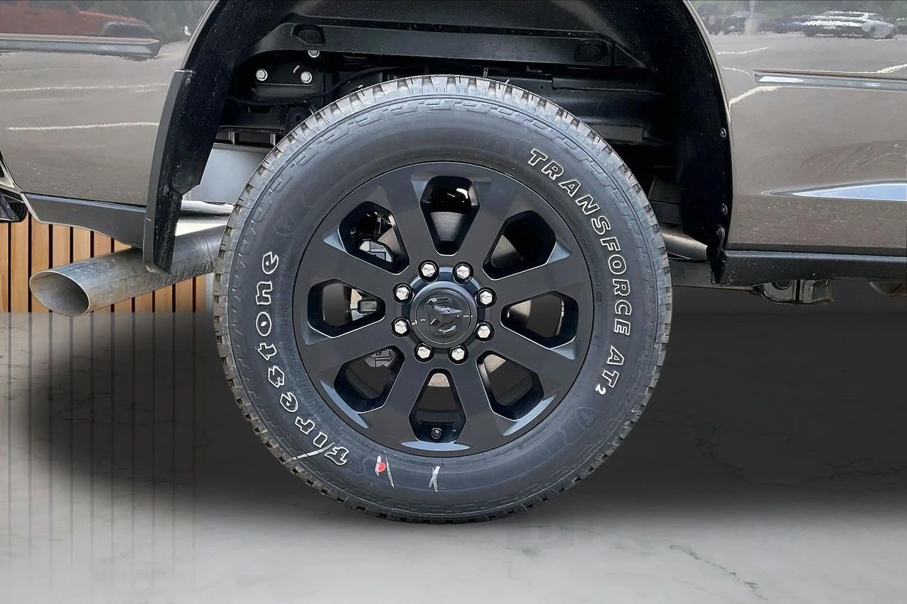 2026 RAM 2500 Laramie - Photo 36