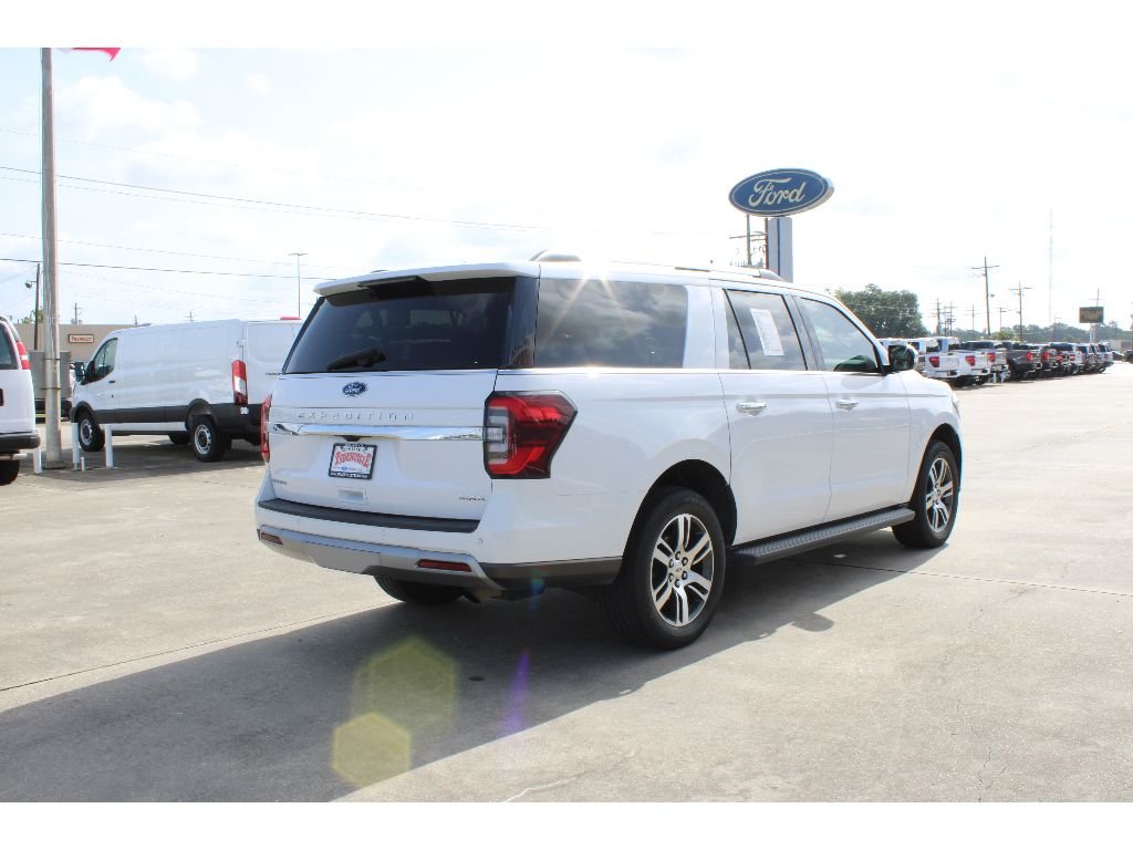 Used 2024 Oxford White Ford Limited image 19