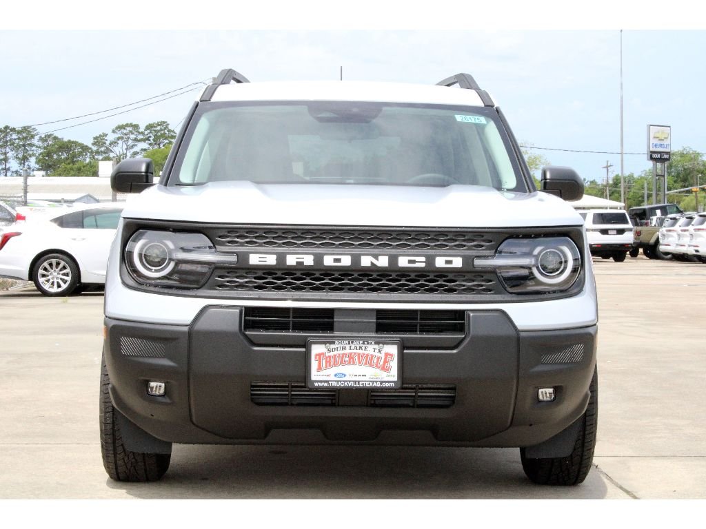 2026 Ford Bronco Sport Big Bend - Photo 28