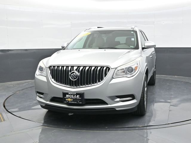 Used 2014 Buick Enclave Leather with VIN 5GAKRBKD0EJ292794 for sale in Blue Springs, MO