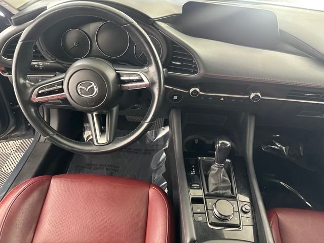 Used 2023 Gray Mazda 2.5 S Carbon Edition image 32