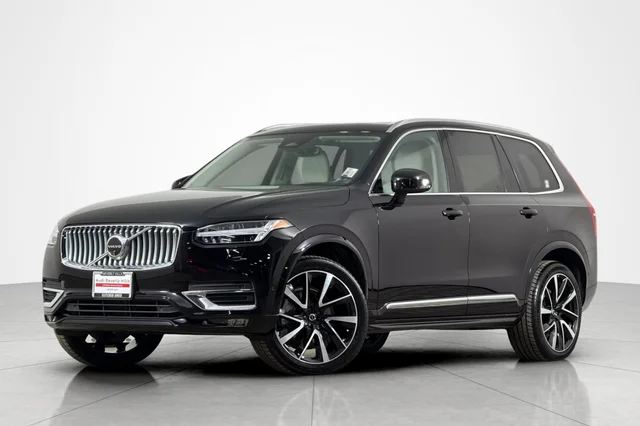 2024 Volvo XC90 B6 AWD Plus Bright Theme 7P