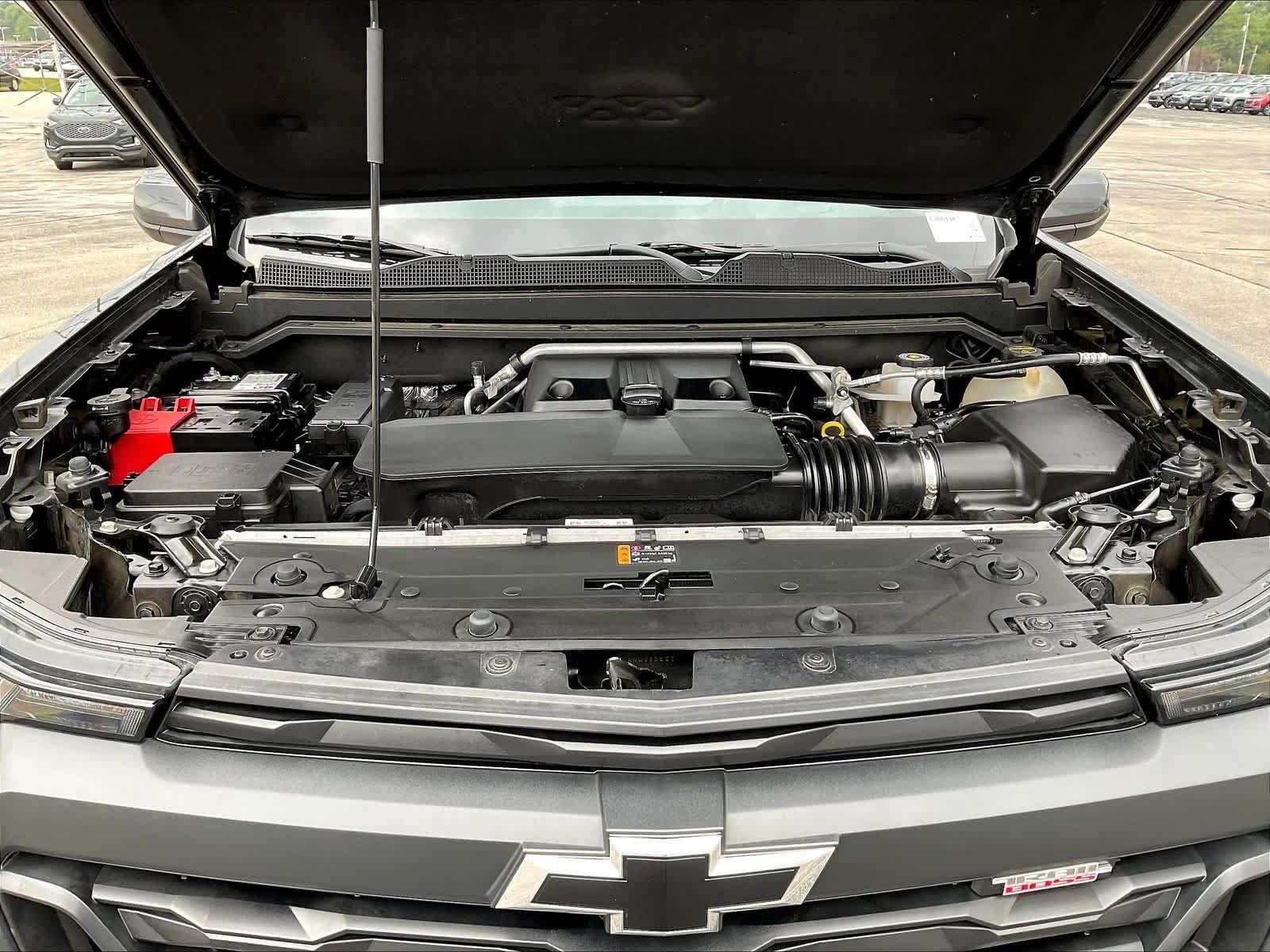 2025 Chevrolet Colorado Trail Boss - Photo 33