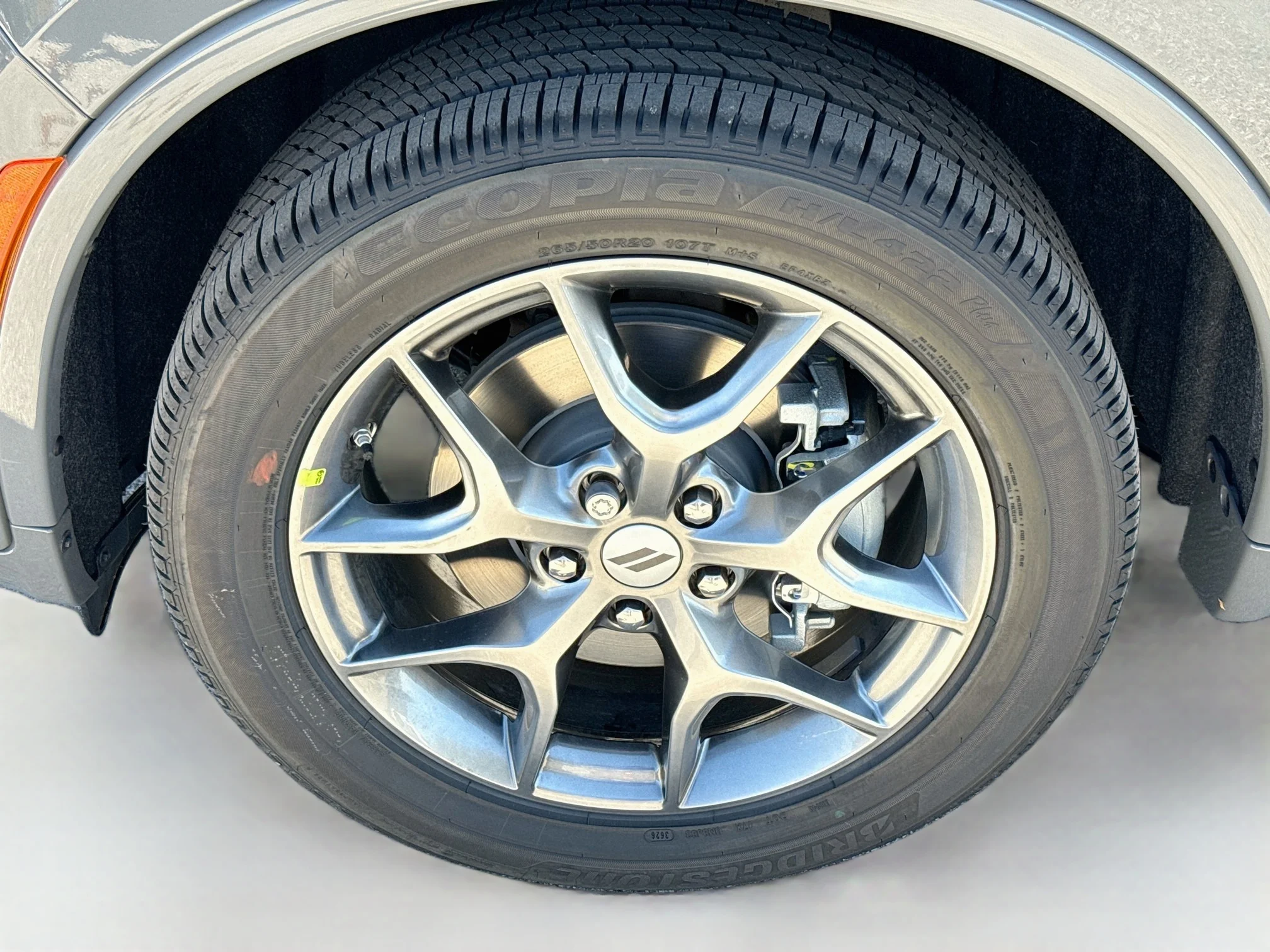 New 2027 Destroyer Gray Clearcoat Dodge GT Plus HEMI image 9