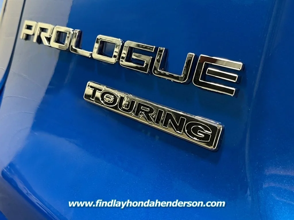 New 2026 Pacific Blue Metallic Honda Touring image 7