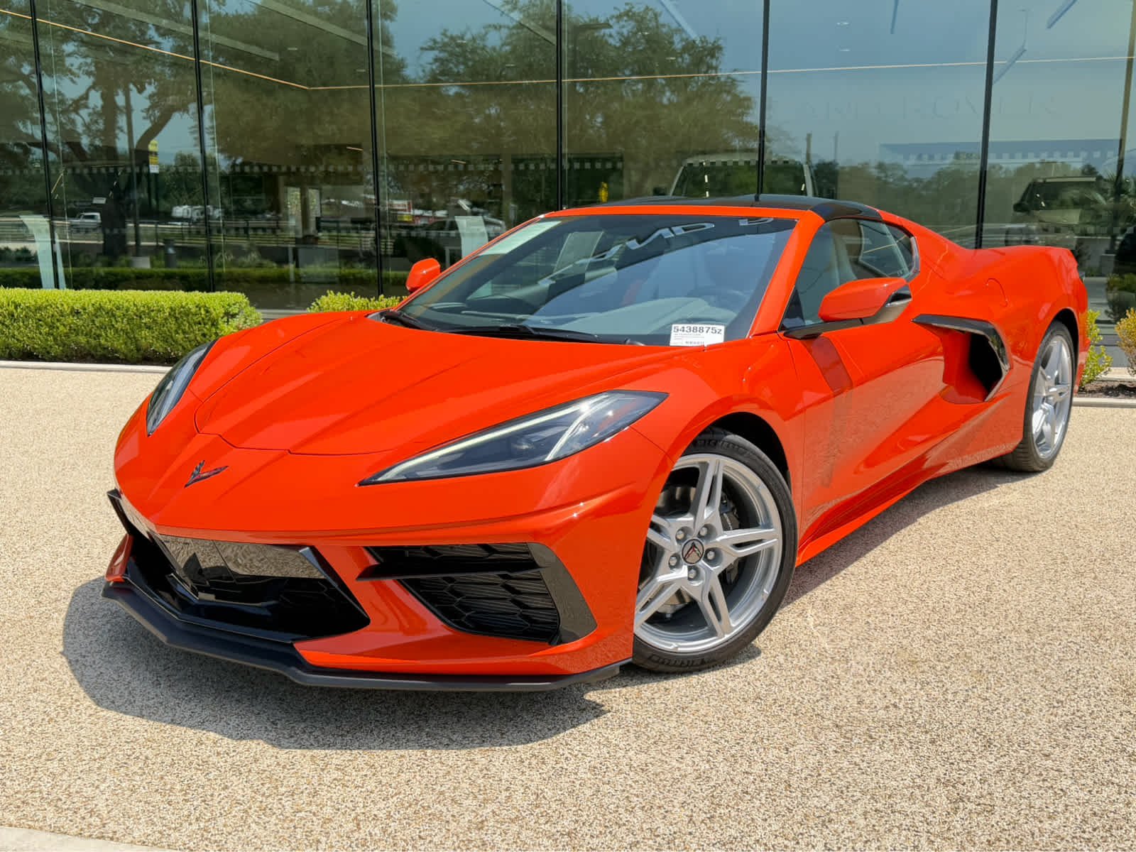 2020 Chevrolet Corvette 1LT