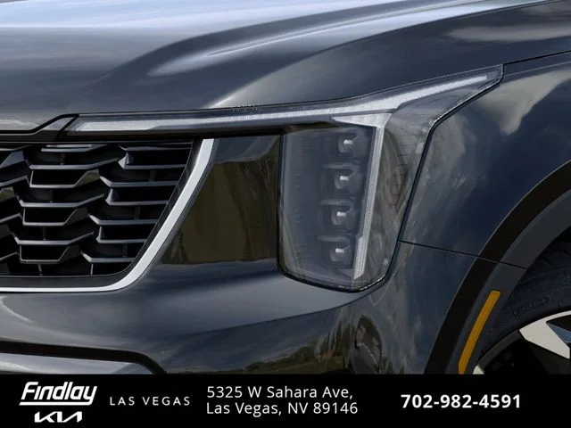 New 2026 Black Kia EX image 12