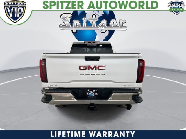 2026 GMC Sierra 2500HD SLT - Photo 8