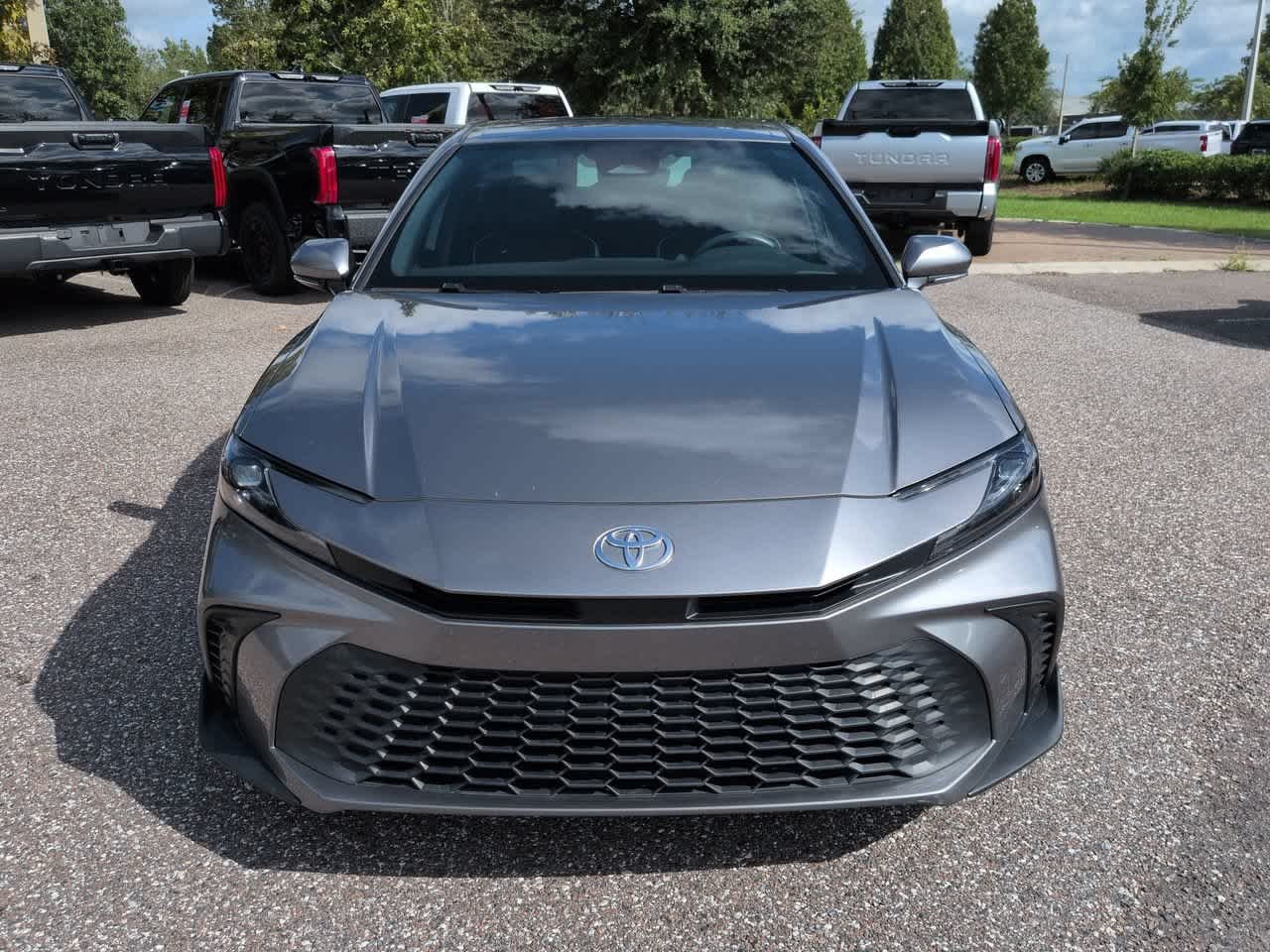 Certified Used 2025 Heavy Metal Toyota SE image 9