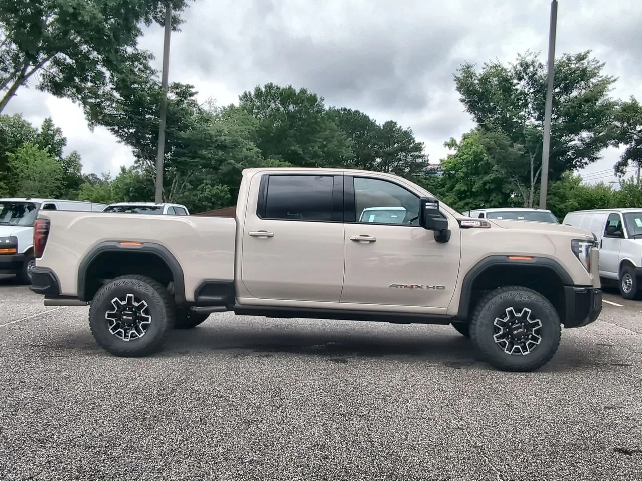 New 2026 Coastal Dune GMC AT4X image 9