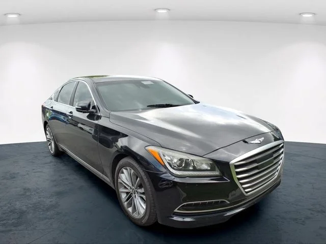 Used 2017 Black Genesis 3.8 image 11