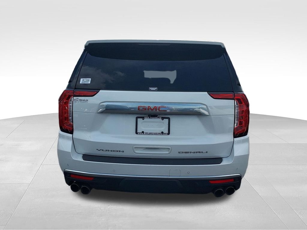 Certified Used 2024 White GMC Denali image 4