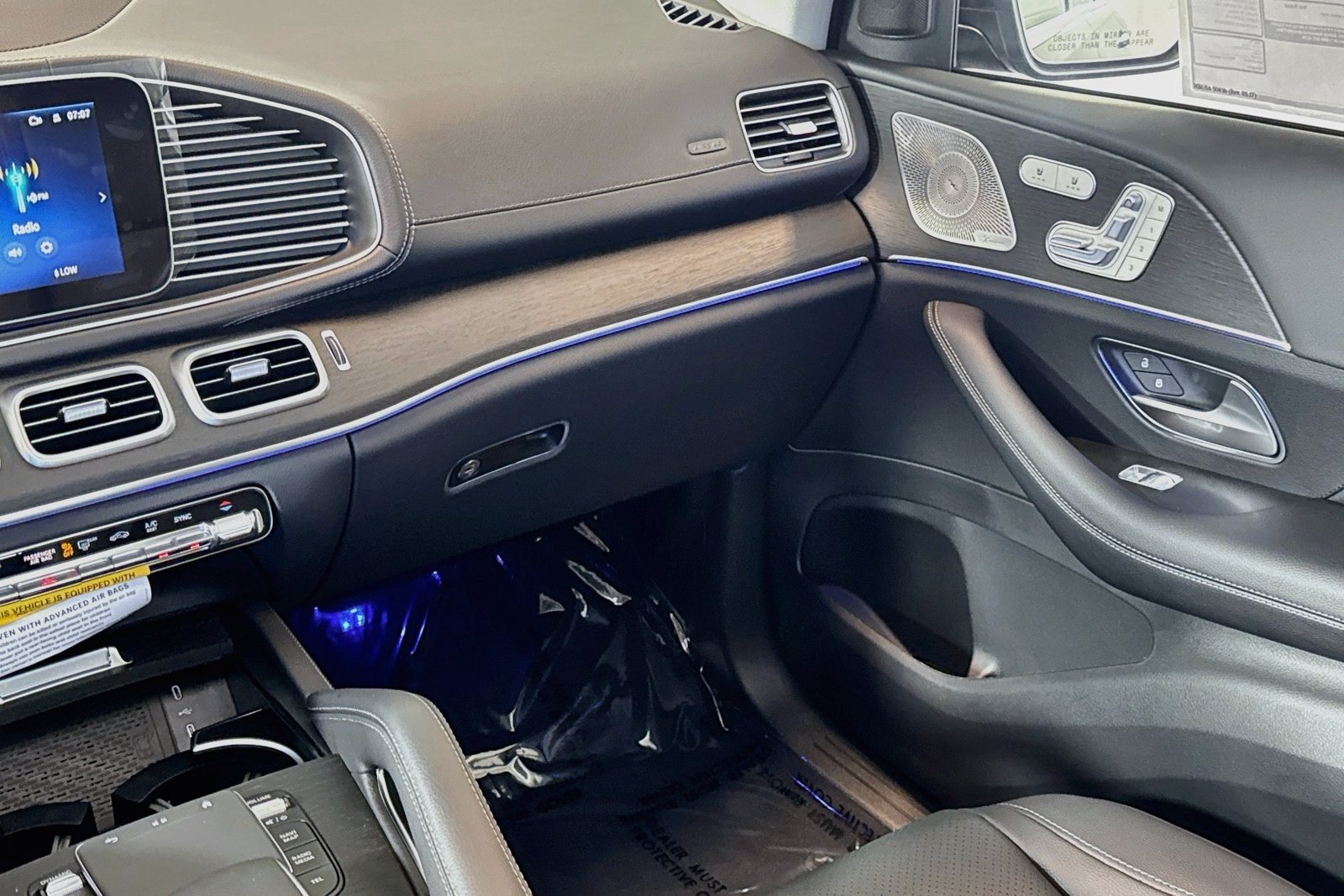New 2026 Black Mercedes-Benz GLS 450 image 21