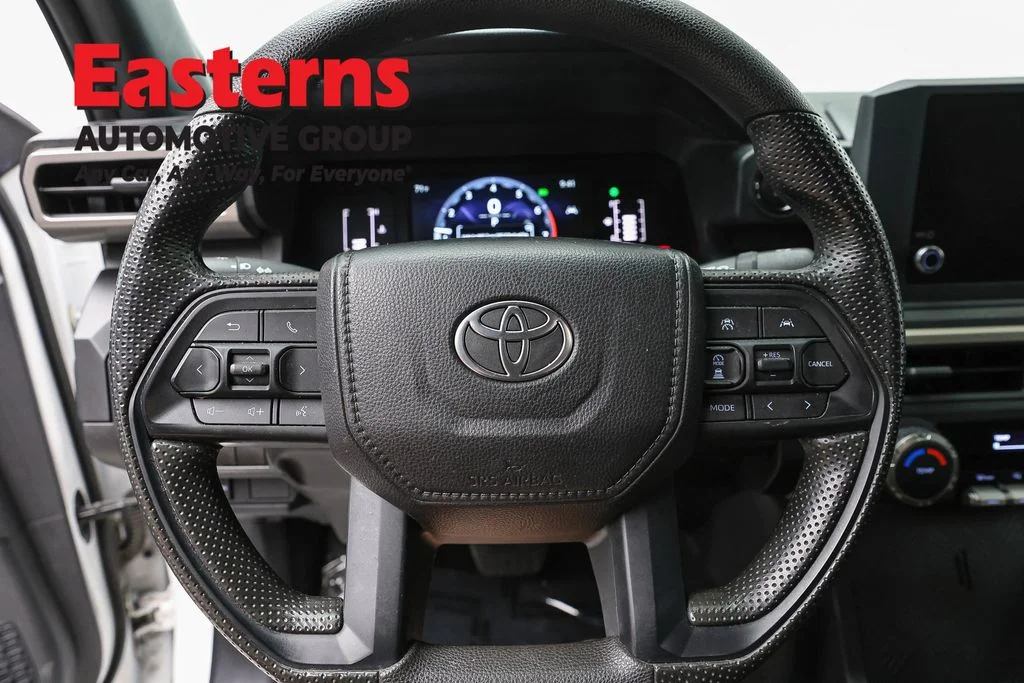 Used 2025 White Toyota SR image 10