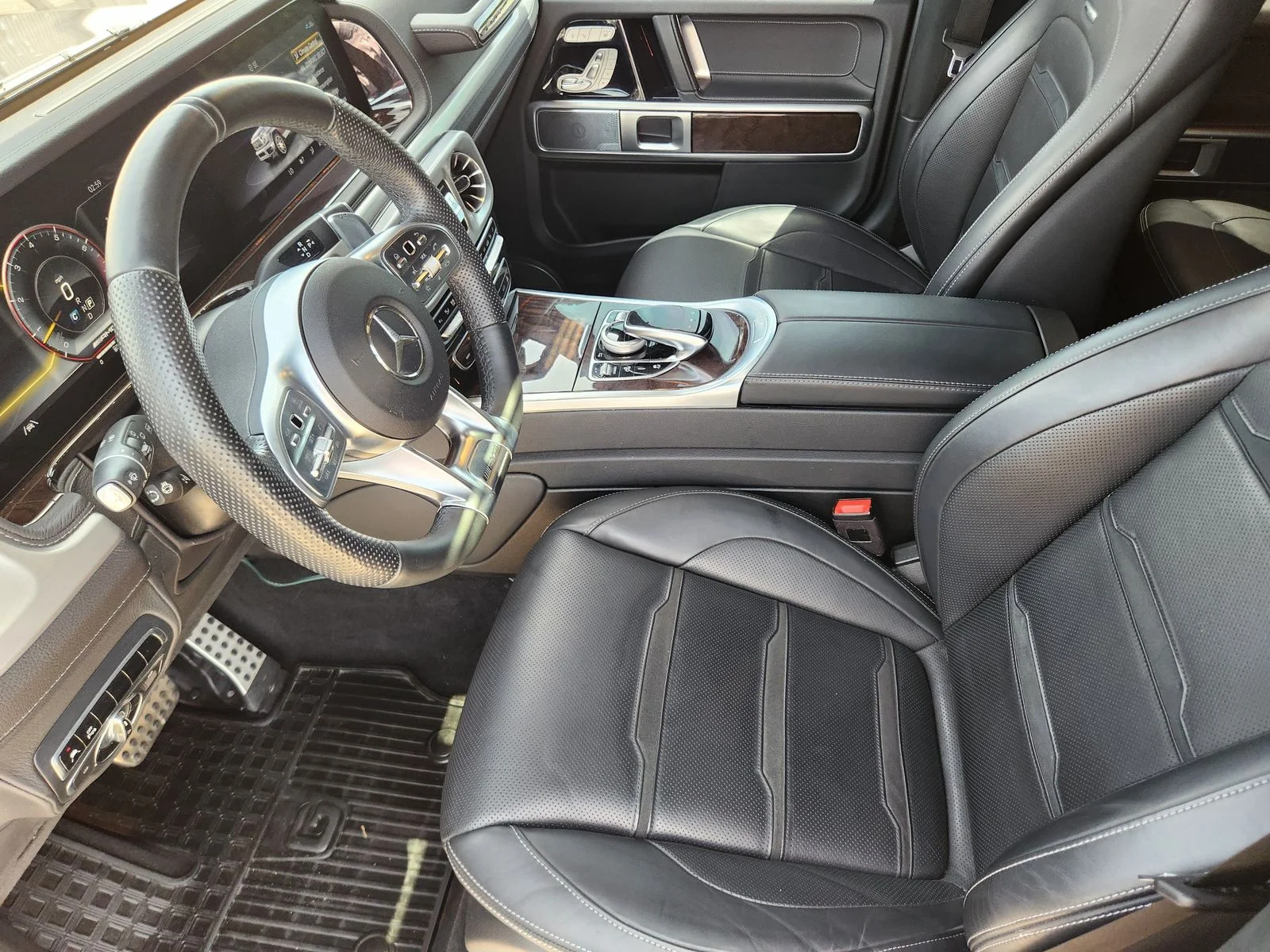 Used 2021  Mercedes-Benz G 63 AMG® image 13