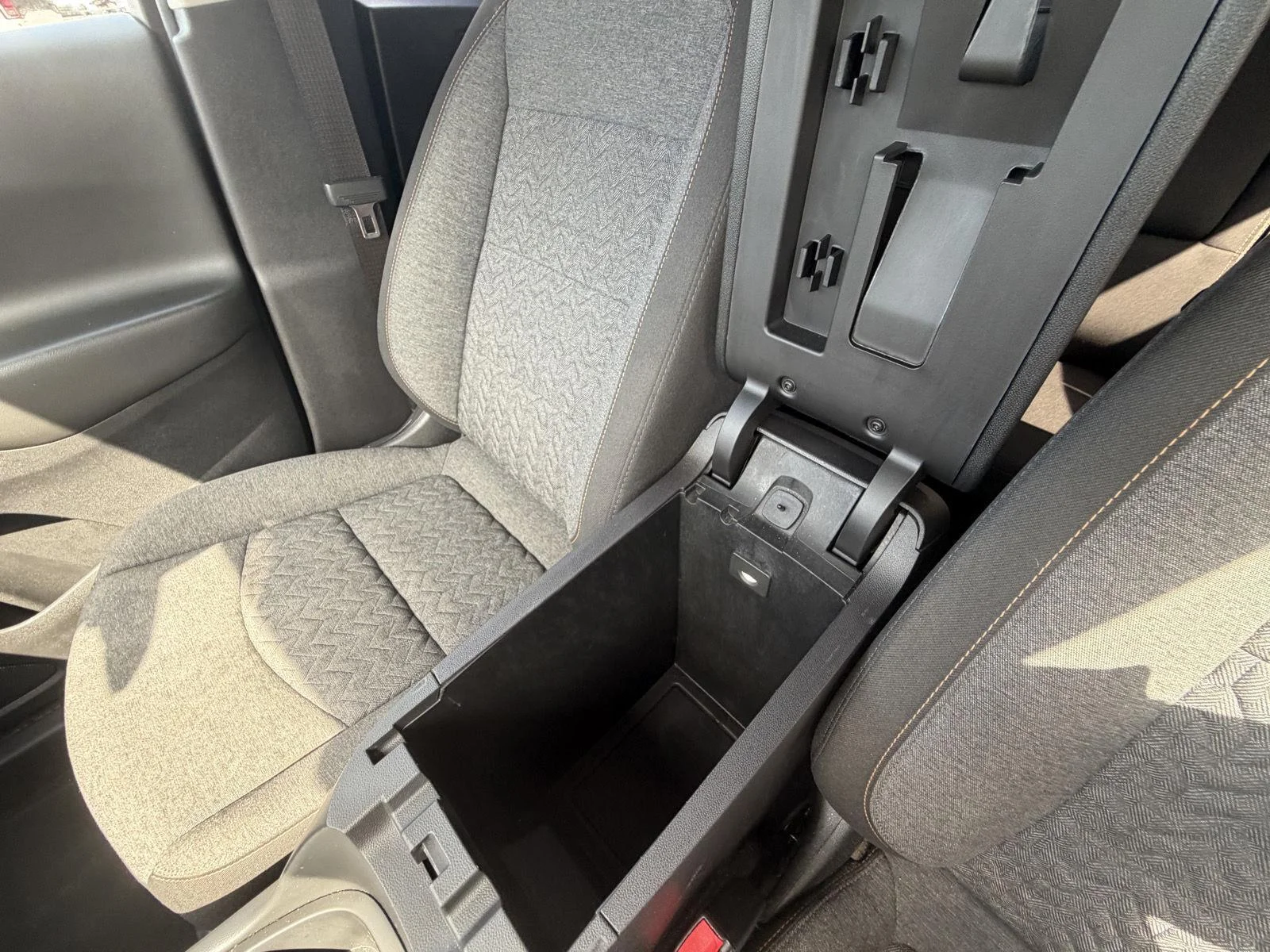 Used 2024 Riptide Blue Metallic Chevrolet LT image 14
