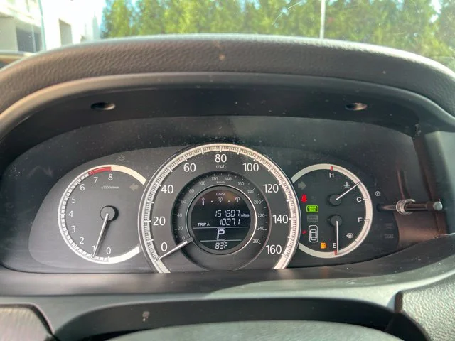 Used 2013 Beige Honda EX-L image 15