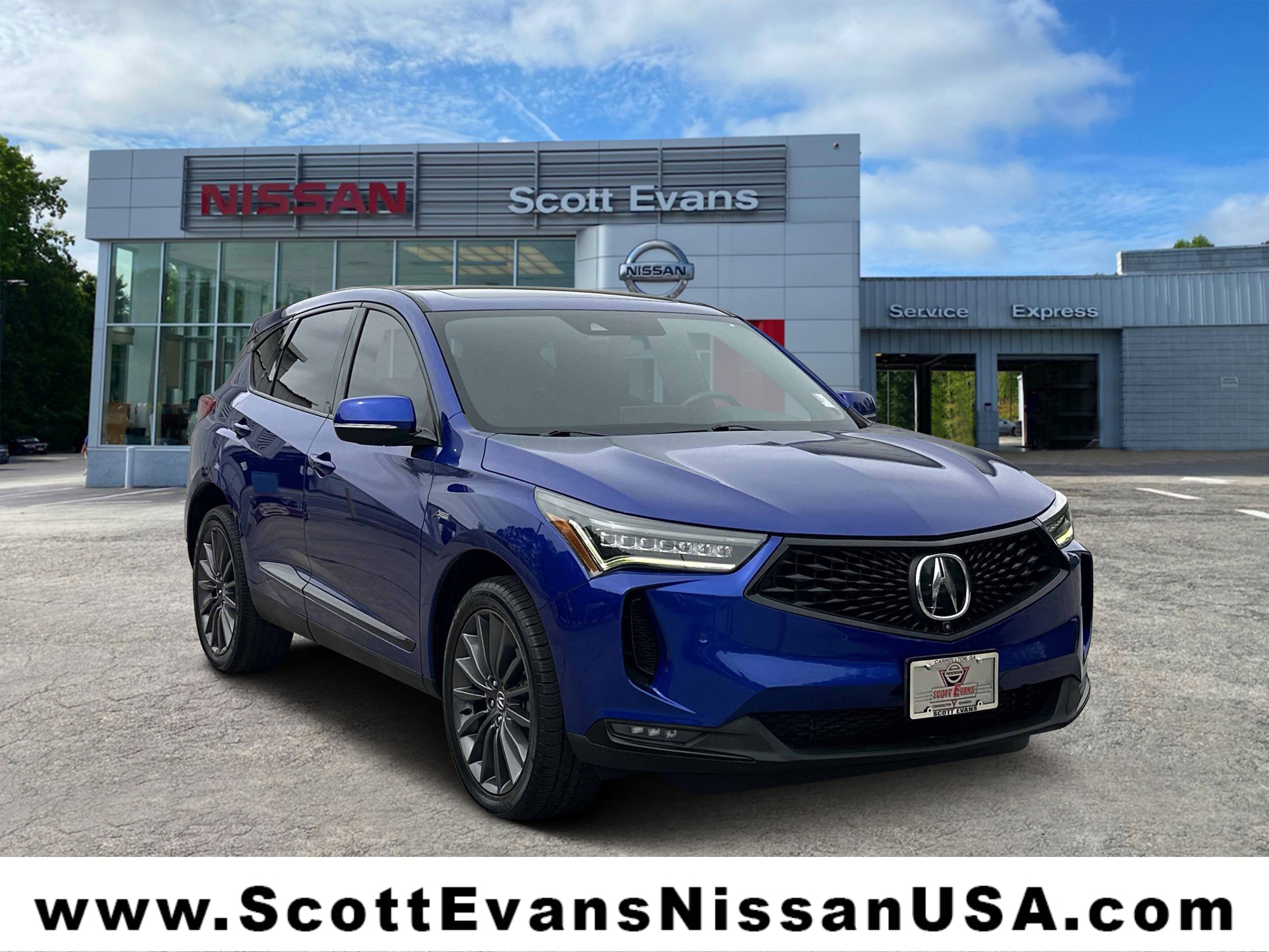 2022 Acura RDX PMC Edition SH-AWD's photo