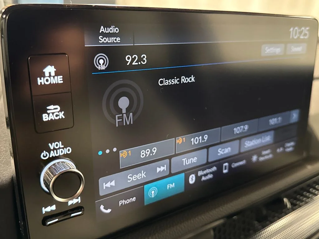 2025 Honda CR-V EX-L - Photo 21