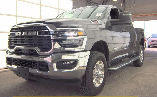 Used 2025 Gray Ram Big Horn image 1