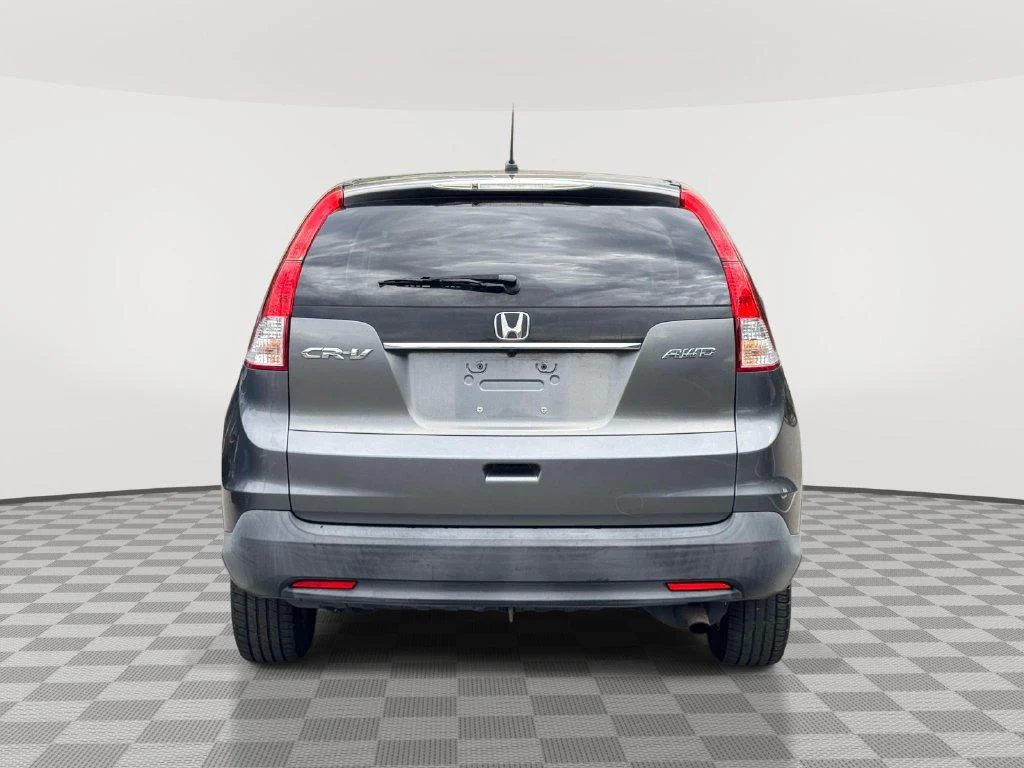 Used 2012 Polished Metal Metallic Honda EX image 6