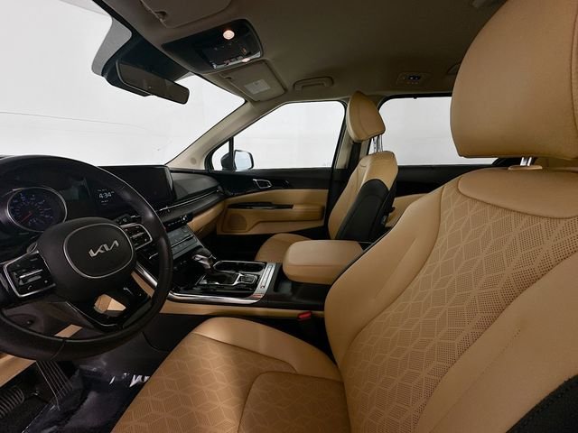 Used 2024 Gray Kia EX image 21