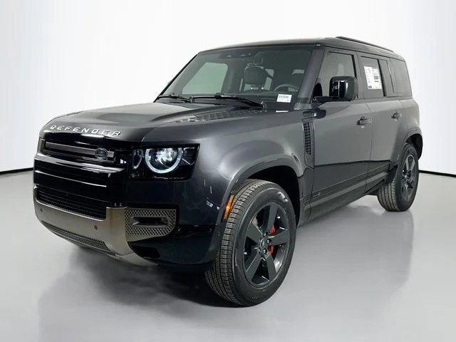 2025 Land Rover Defender X P400