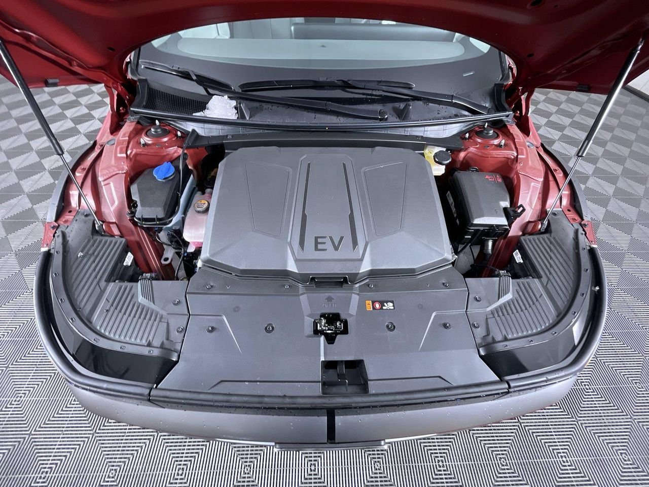 New 2026 Ultimate Red Hyundai SEL image 26