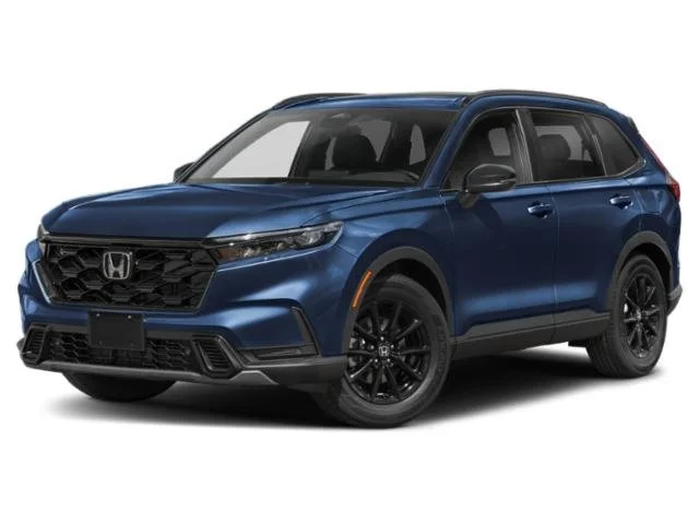 New 2027 Canyon River Blue Metallic Honda Sport-L image 1