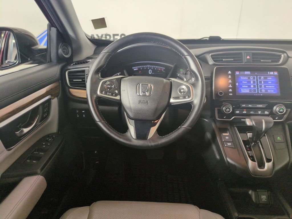 Certified Used 2017 Basque Red Pearl II Honda Touring image 13